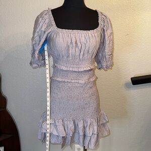 Smocked dress *NWT*